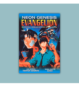 Neon Genesis Evangelion Vol. 07 Collectors Edition 2003