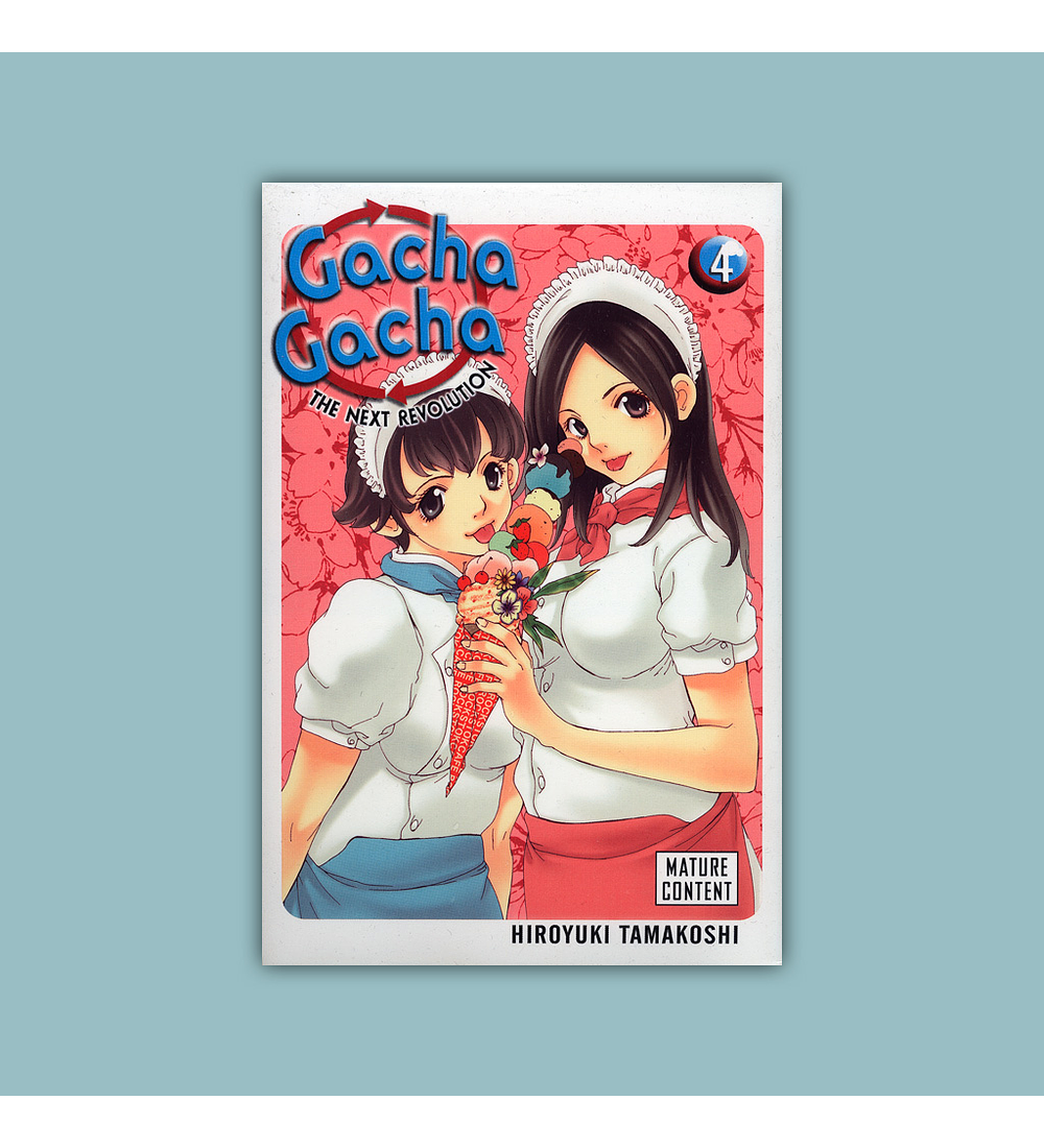 Gacha Gacha: Next Revolution Vol. 04 2007