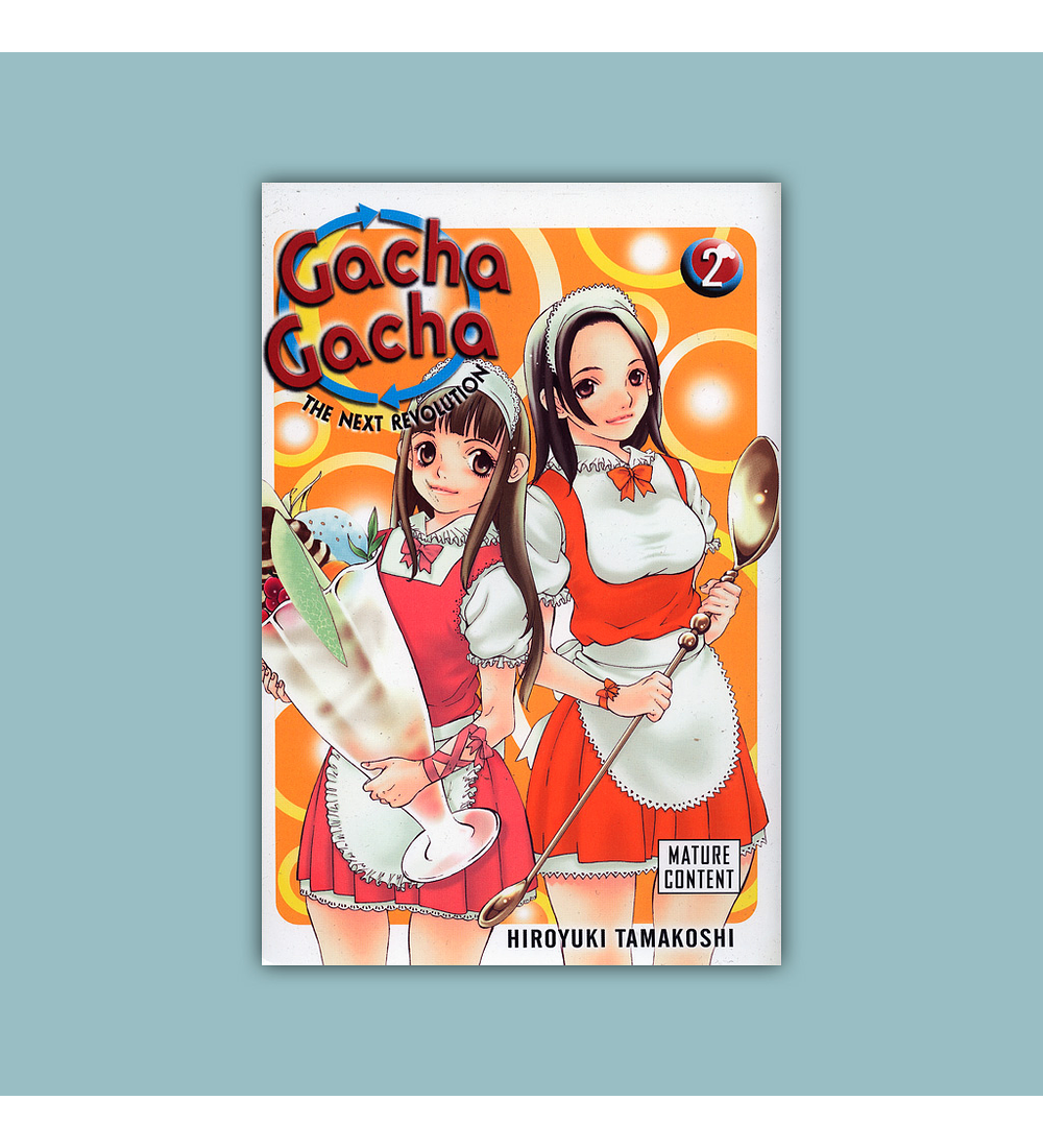 Gacha Gacha: Next Revolution Vol. 02 2007