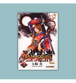 New Onimusha: Night of Genesis Vol. 02 2006