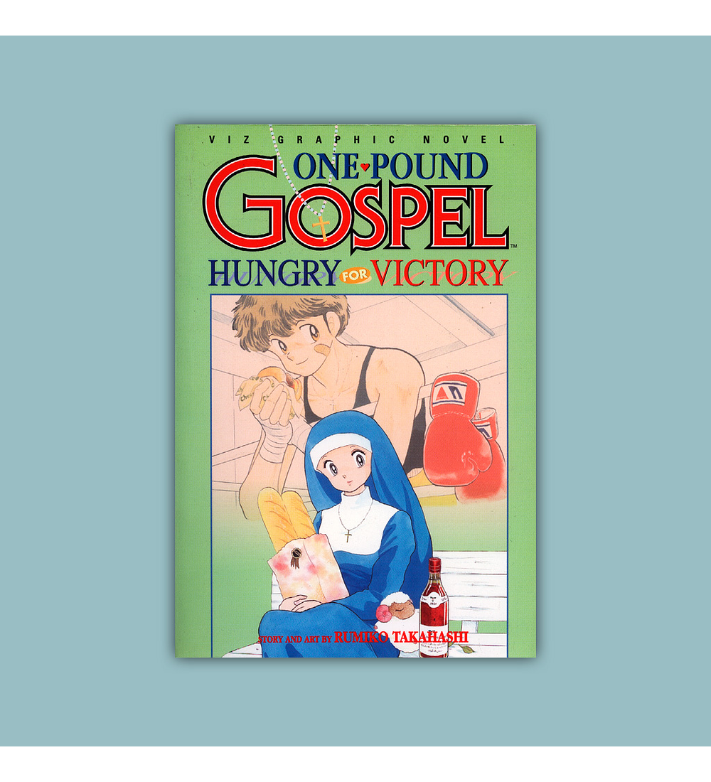 One Pound Gospel Vol. 02: Hungry  for Victory 1997