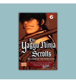 Yagyu Ninja Scrolls Vol. 06 2008