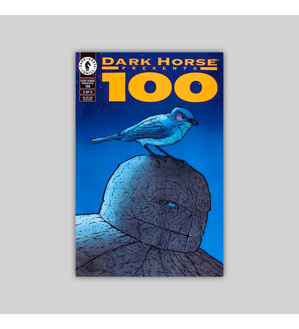 Dark Horse Presents 100 (complete limited series) 1995