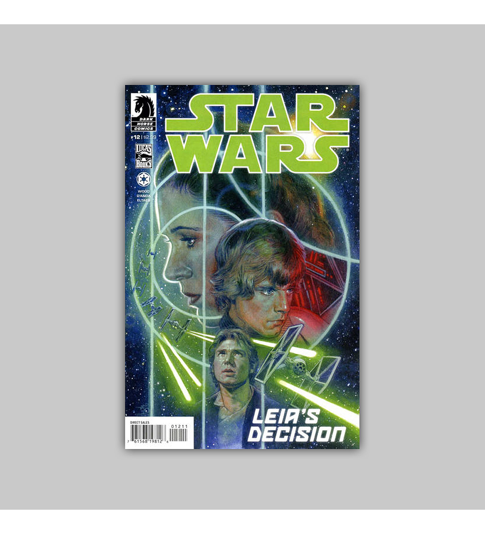 Star Wars (Vol. 2) 12 2013