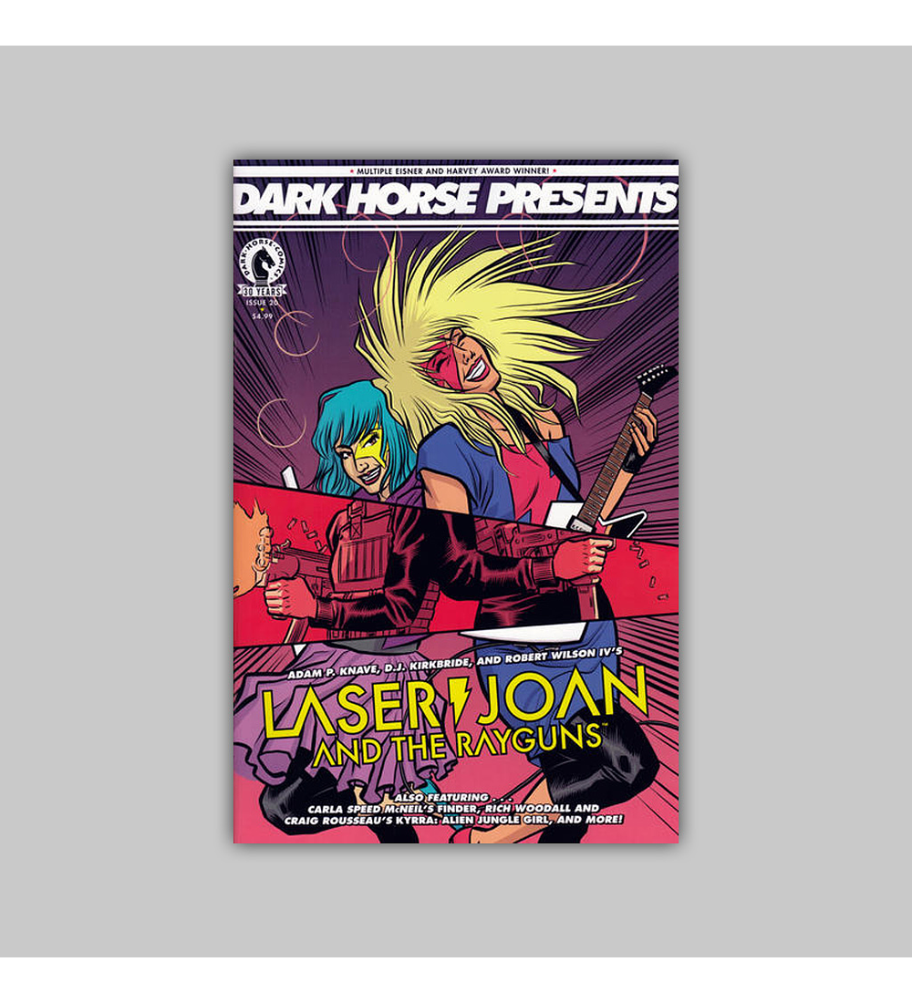 Dark Horse Presents (Vol. 3) 20 2016