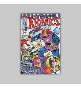 Atomics King-Size Giant Spectacular: Jigsaw! 2000