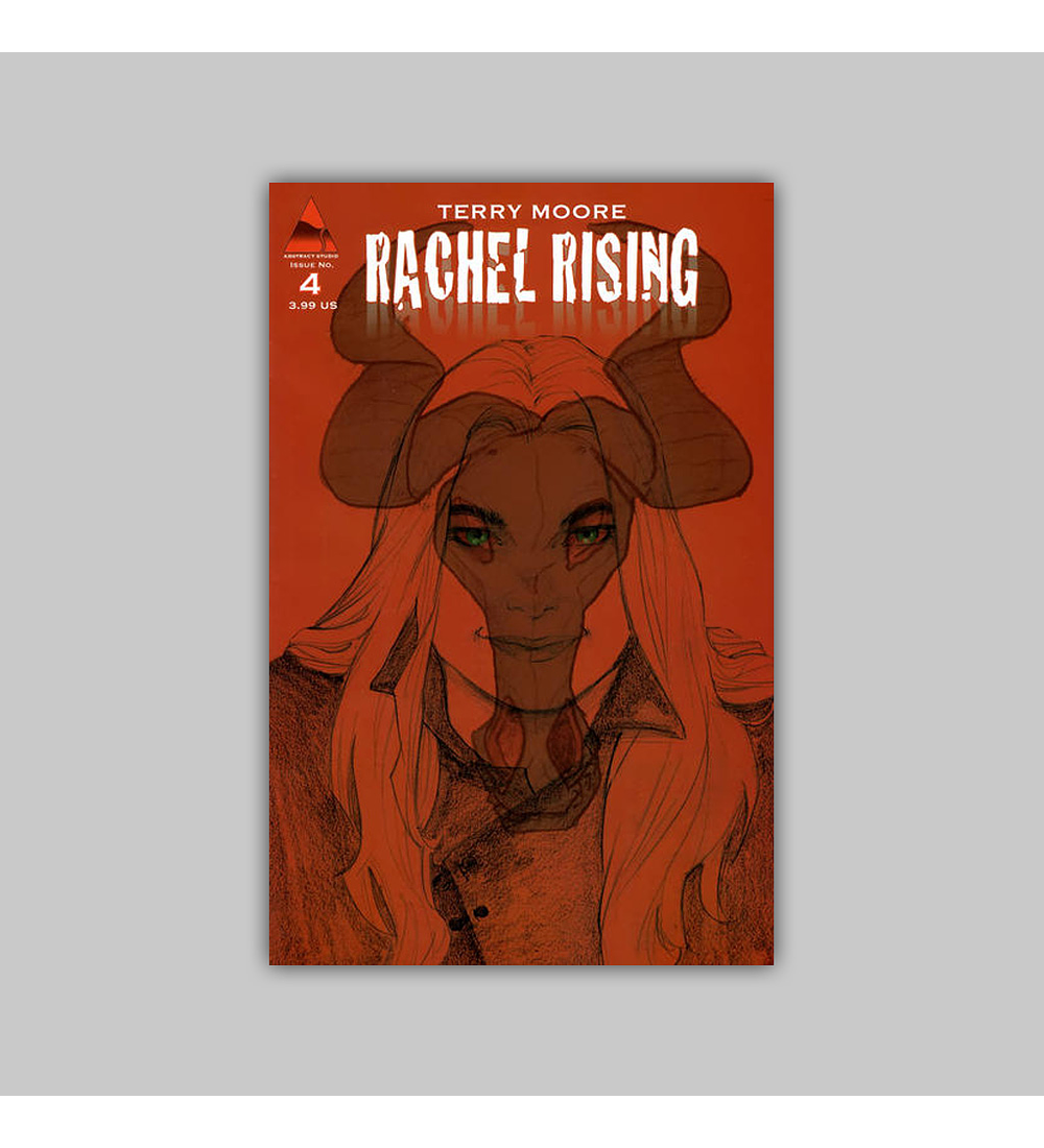 Rachel Rising 4 2011