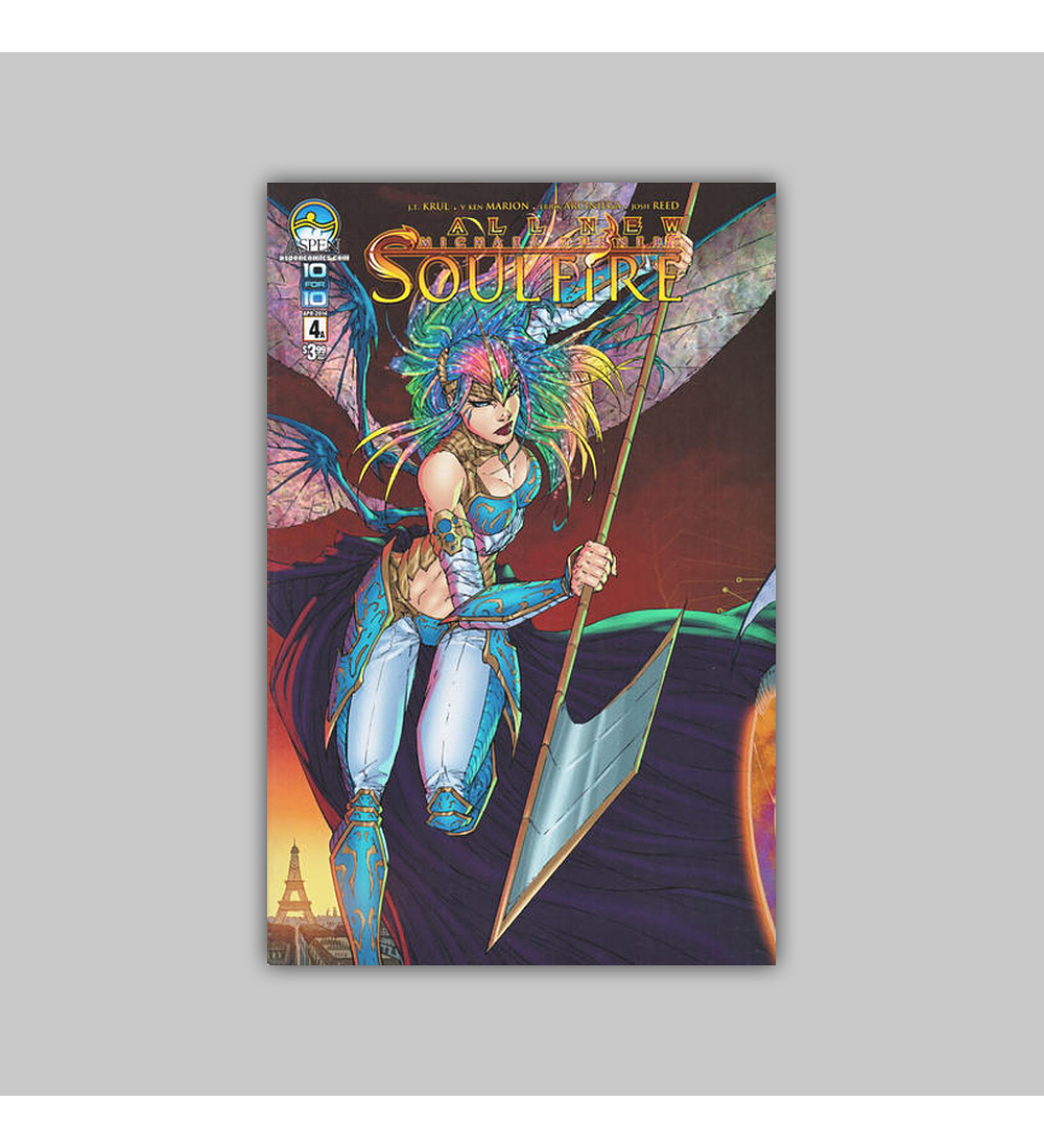 All New Soulfire 4 2014