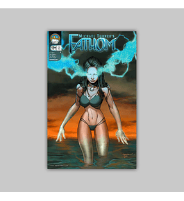 Fathom (Vol. 3) 9 2009