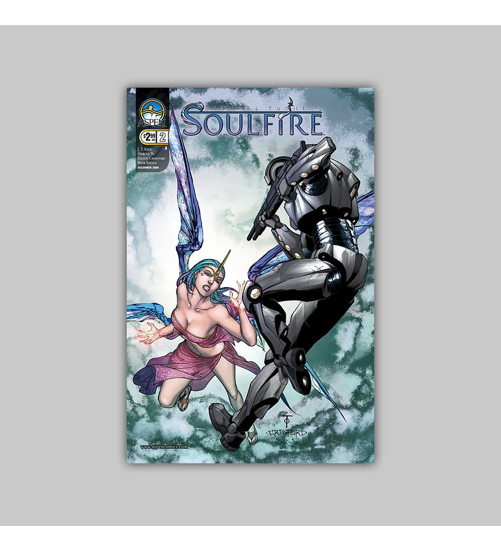 Soulfire (Vol. 2) 2 2010