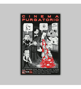 Cinema Purgatorio 8 2016