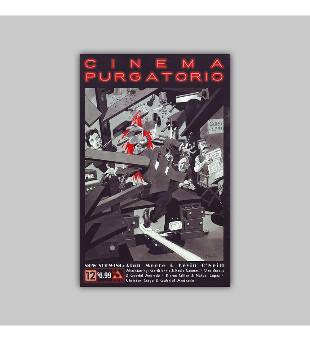 Cinema Purgatorio 12 2017