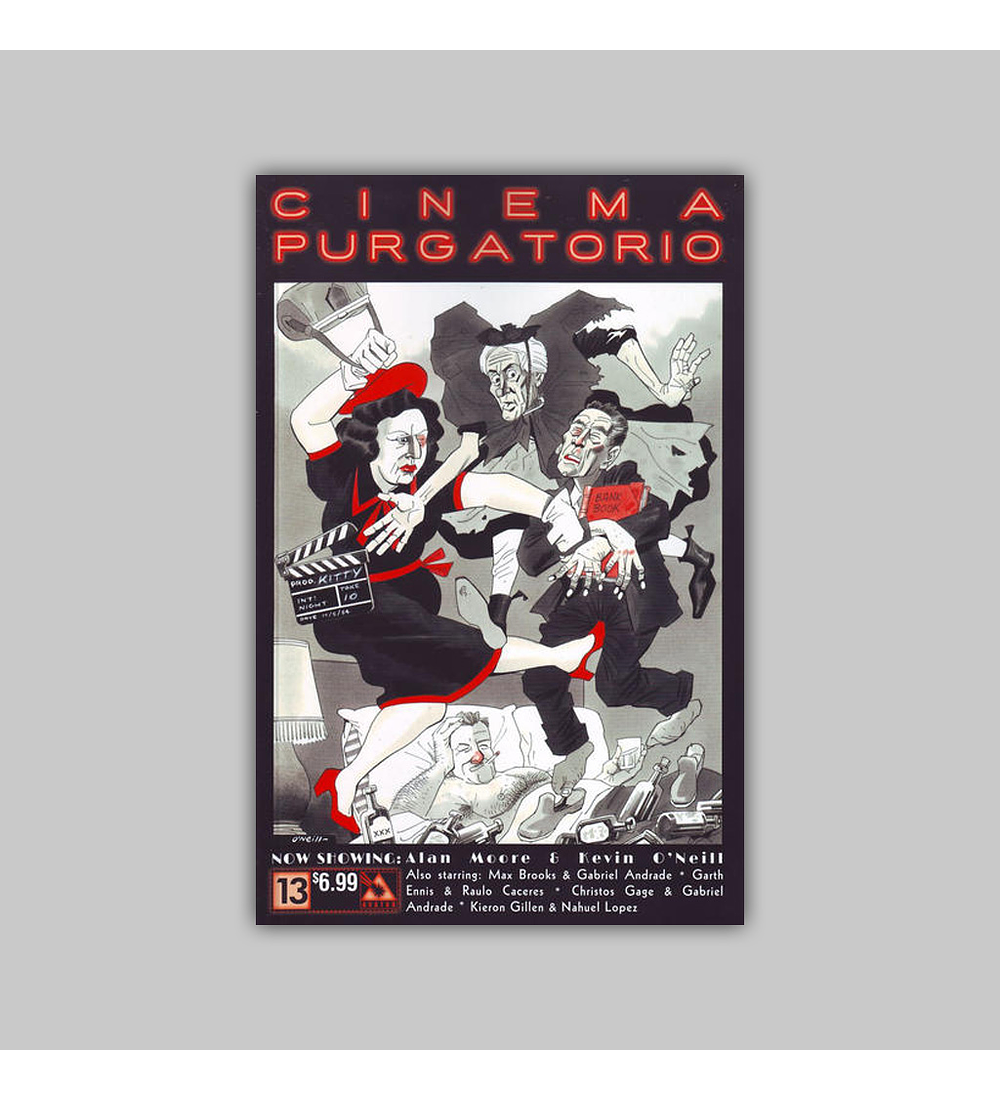 Cinema Purgatorio 13 2017