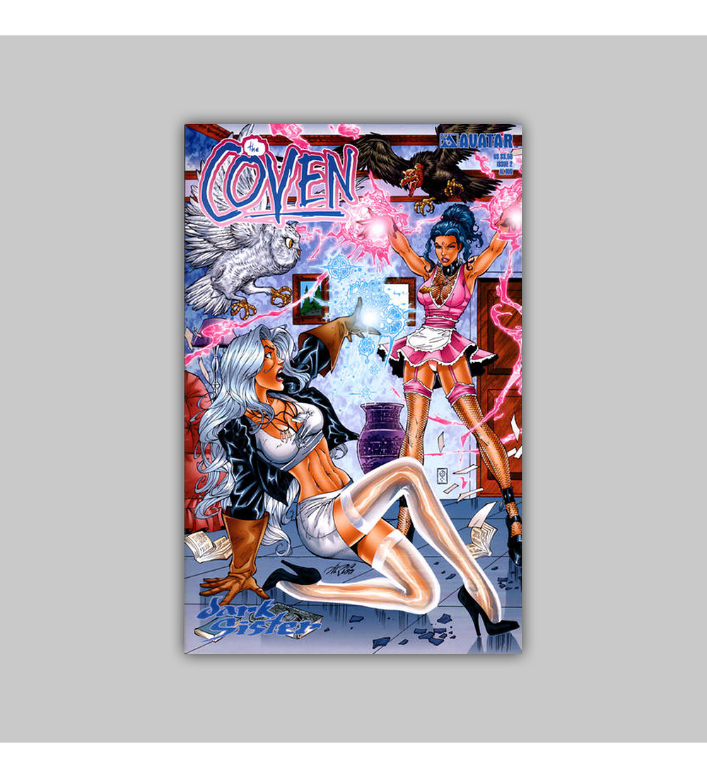 Coven: Dark Sister 2 2001