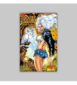 Coven: Tooth & Nail 1 2002