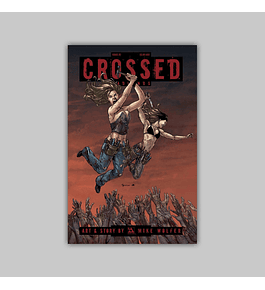 Crossed: Badlands 85 2015