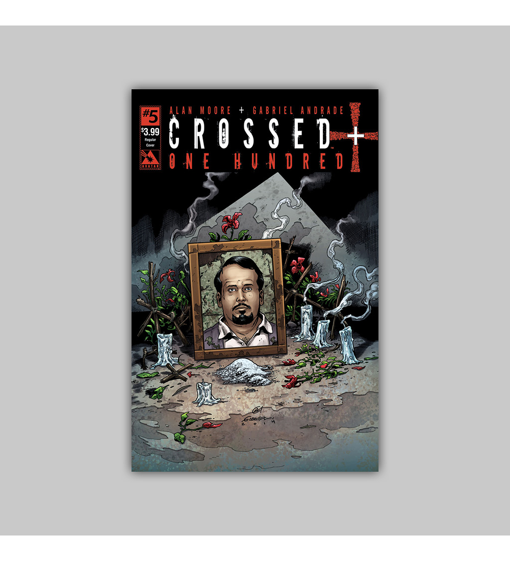 Crossed: Plus 100 5 2015