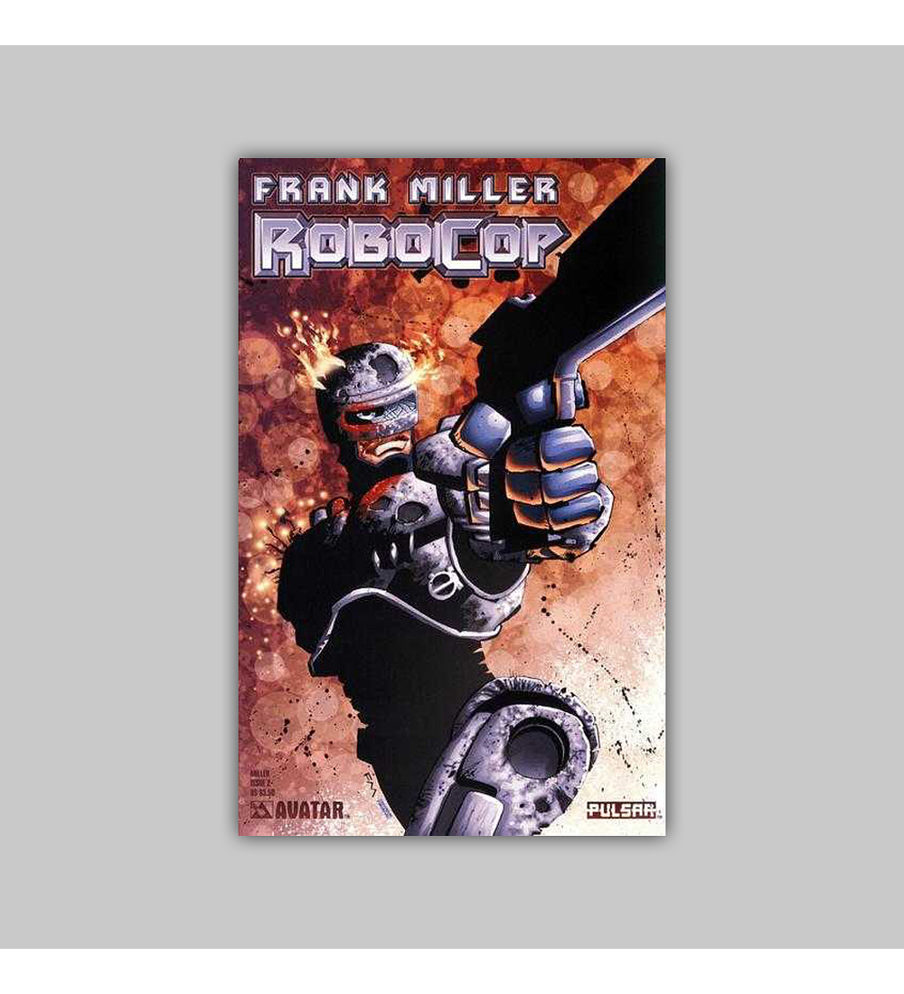 Frank Miller’s Robocop 2 2003