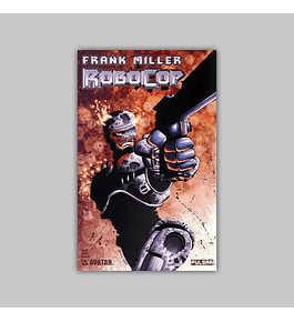 Frank Miller’s Robocop 2 2003