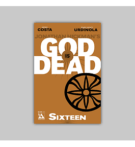 God Is Dead 16 2014