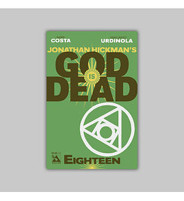 God Is Dead 18 A 2014