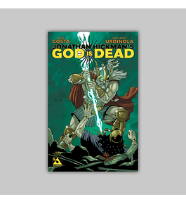 God Is Dead 18 B 2014