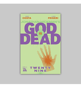 God Is Dead 29 2015