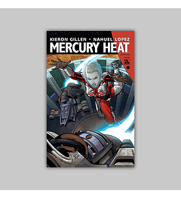 Mercury Heat 4 2015