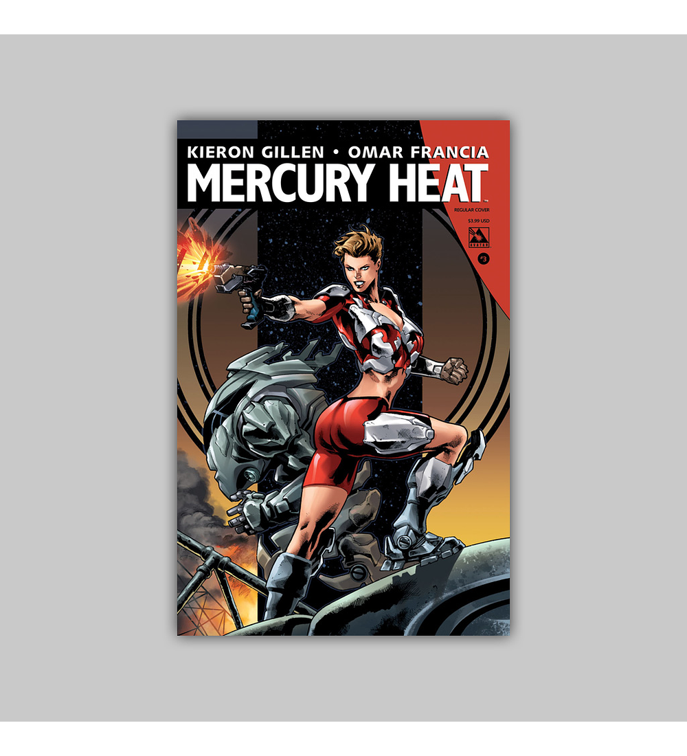 Mercury Heat 3 2015