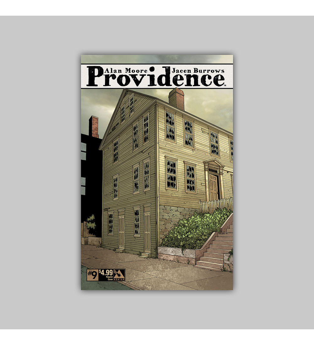 Providence 9 2016