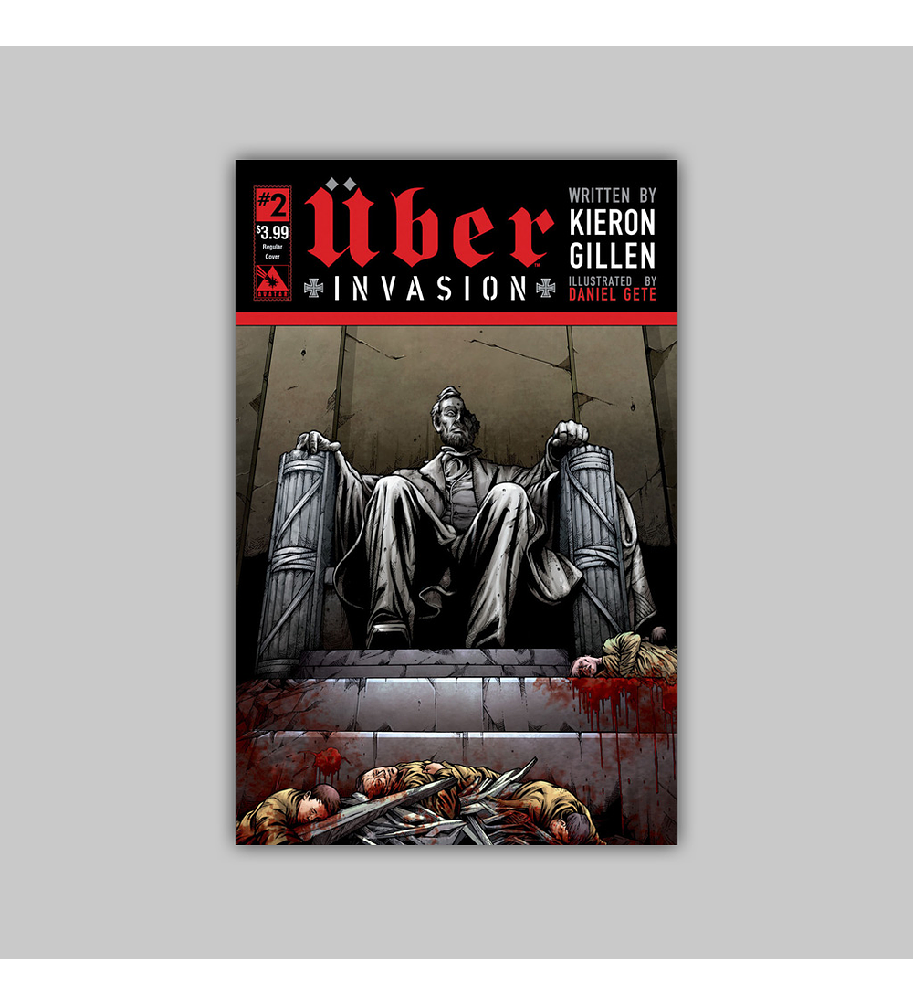 Uber: Invasion 2 2017