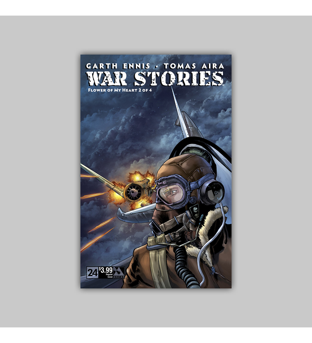 War Stories 24 2017