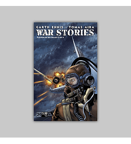War Stories 24 2017