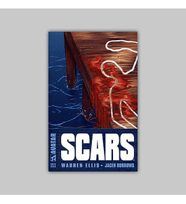 Warren Ellis’ Scars 6 B 2003