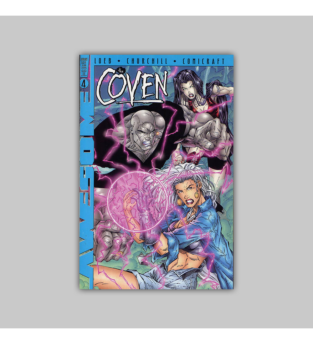 Coven 4 1998