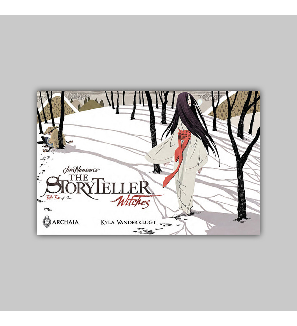 Jim Henson’s Storyteller: Witches 2 2014