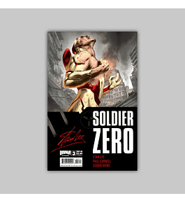 Stan Lee’s Soldier Zero 3 2010