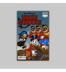Walt Disney’s Uncle Scrooge 385 2009
