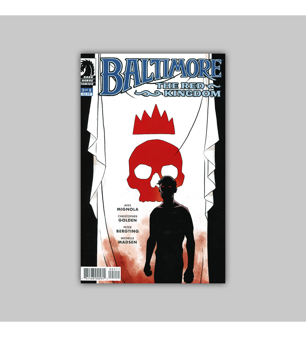 Baltimore: The Red Kingdom 2 2017