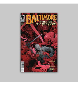Baltimore: The Red Kingdom 3 2017