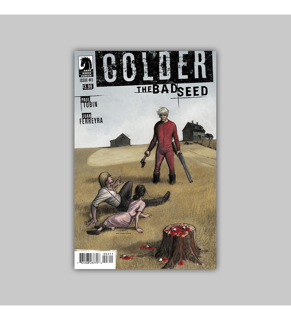 Colder: Bad Seed 3 2015