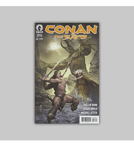 Conan the Slayer 3 2016