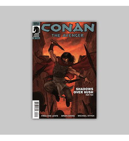 Conan: Avenger 2 2014