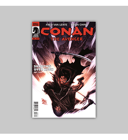 Conan: Avenger 3 2014