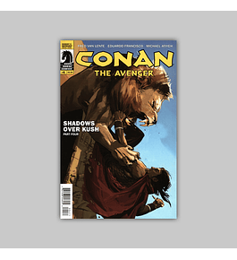 Conan: Avenger 4 2014