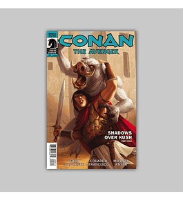 Conan: Avenger 5 2014