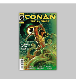 Conan: Avenger 15 2015