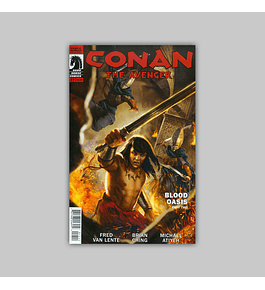 Conan: Avenger 17 2015