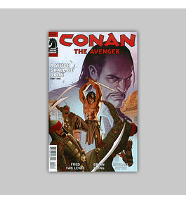 Conan: Avenger 20 2015