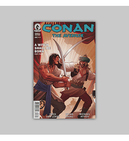 Conan: Avenger 23 2016
